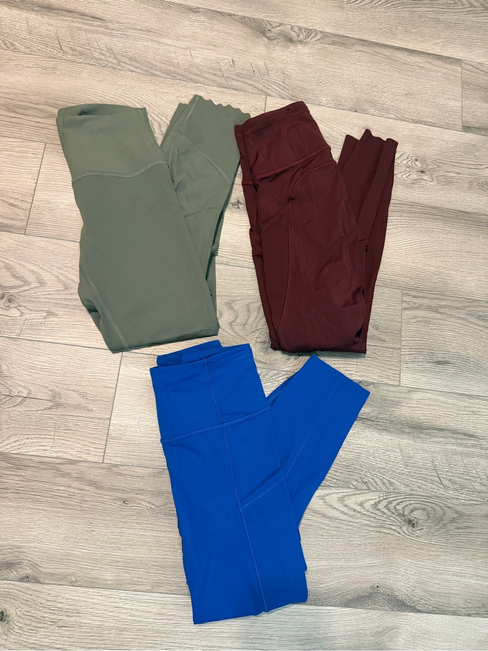 Lululemon Legging Bundle!